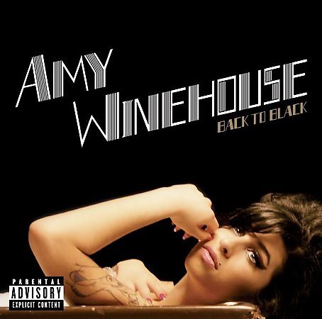Amy Winehouse - Back To Black - CD