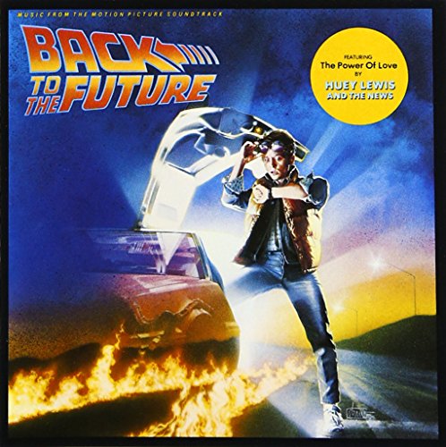Back To The Future - Progonal Soundtrack - CD