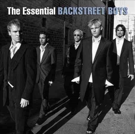 Backstreet Boys - The Essential Backstreet Boys - CD