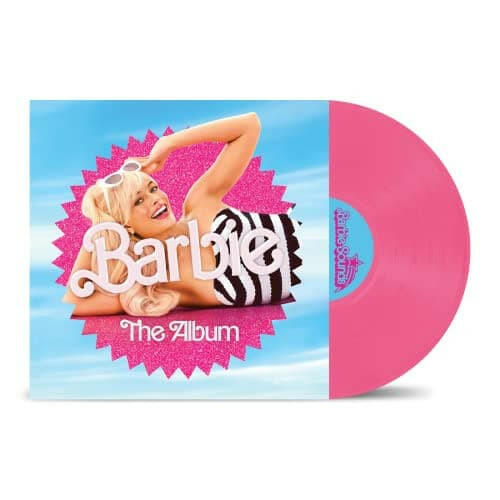 Barbie The Album - Hot Pink Vinyl
