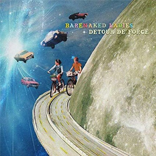 Barenaked Ladies - Detour De Force - CD