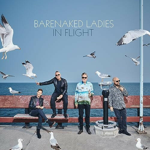 Barenaked Ladies - In Flight - Vinyl