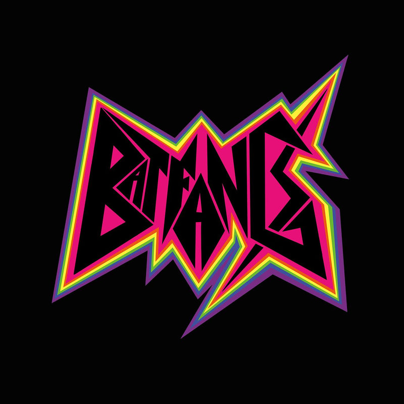 Bat Fangs - Bat Fangs - Hot Pink Vinyl