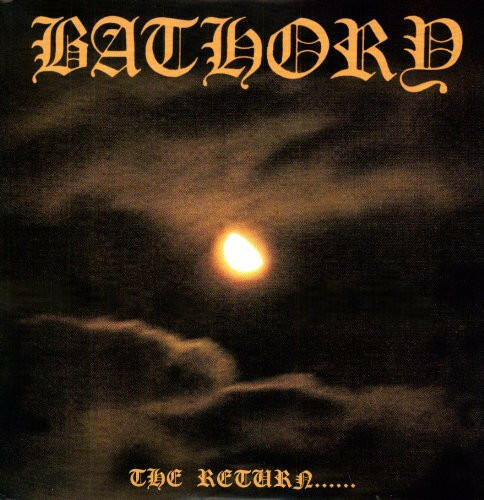 Bathory - The Return... - Vinyl