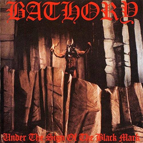 Bathory - Under The Sign Of The Black Mark - Vinyl