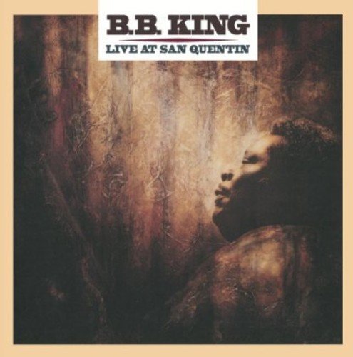 B.B. King - Live At San Quentin - Vinyl