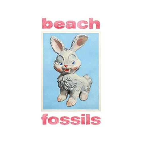 Beach Fossils - Bunny - Powder Blue Vinyl