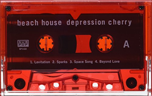 Beach House - Depression Cherry - Cassette