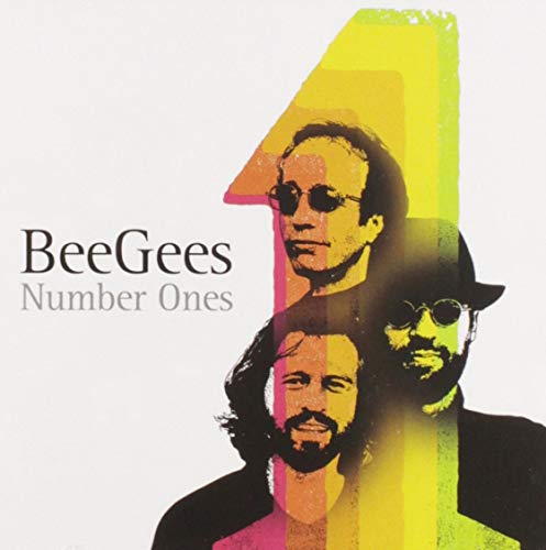 Bee Gees - Number Ones - CD