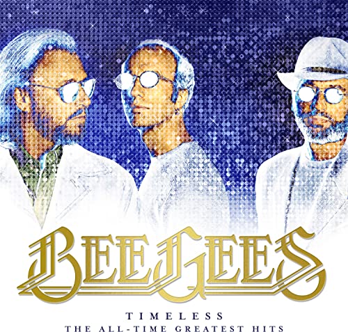 Bee Gees - Timeless: The All-Time Greatest Hits - CD