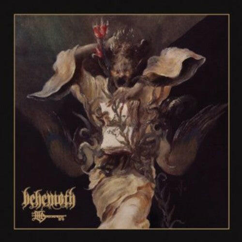 Behemoth - The Satanist - Clear Vinyl