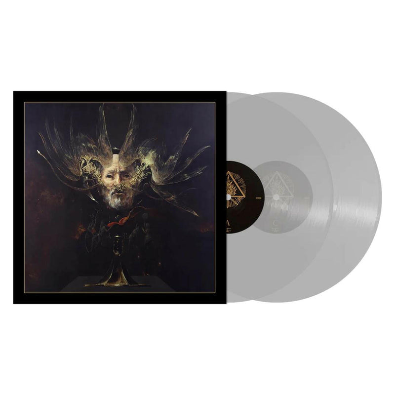 Behemoth - The Satanist - Clear Vinyl