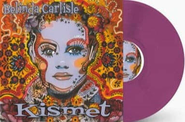 Belinda Carlisle - Kismet - Orchid Vinyl
