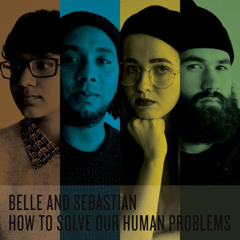 Belle and Sebastian - How To Solve Our Human Problems Parts 1-3 - Vinyl