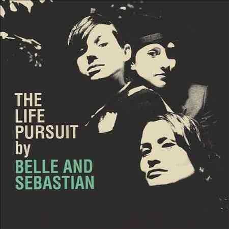 Belle & Sebastian - Life Pursuit - Vinyl