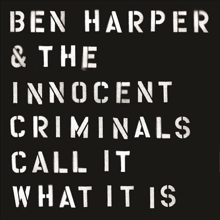 Ben Harper & the Innocent Criminals - Call It What It Is - Vinyl
