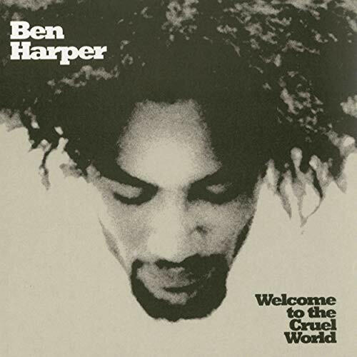 Ben Harper - Welcome To The Cruel World - Vinyl