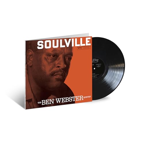 Ben Webster - Soulville (Verve Acoustic Sounds Series) - Vinyl