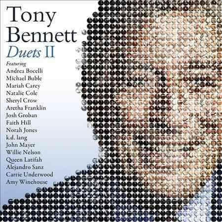 Tony Bennett - Duets II - Vinyl