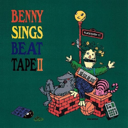 Benny Sings - Beat Tape II - Vinyl