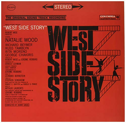 West Side Story - Original Motion Picture Soundtrack - Vinyl