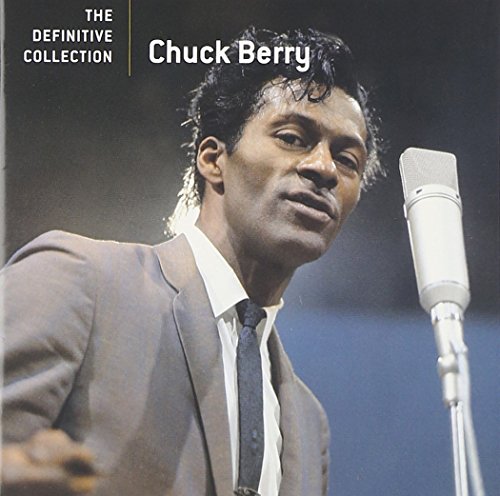 Chuck Berry - Definitive Collection - CD