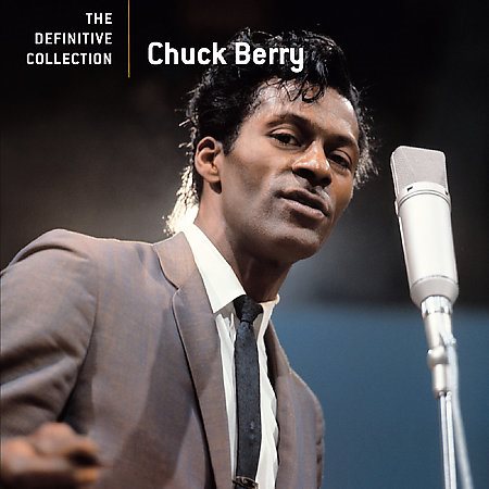 Chuck Berry - Definitive Collection - CD