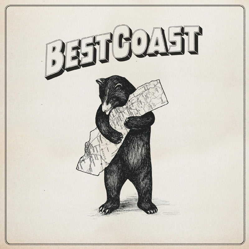 Best Coast - The Only Place - Vinyl