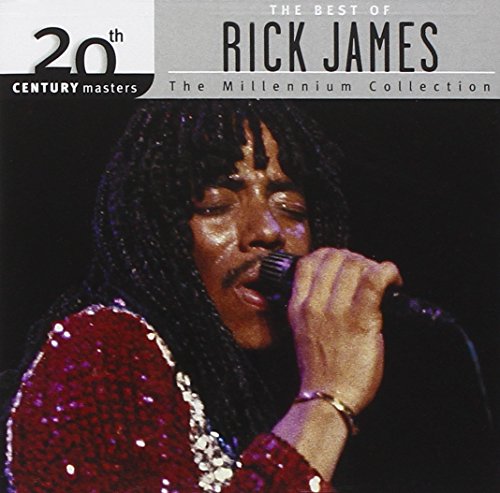 Rick James - The Best Of - CD