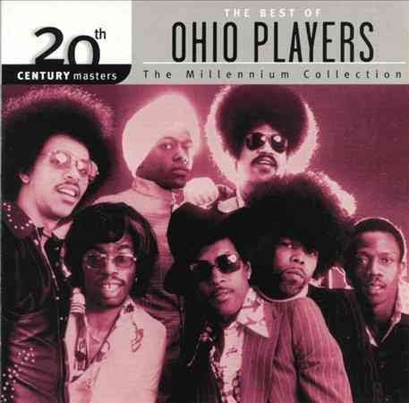 The Ohio Players - The Best Of - CD