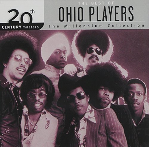 The Ohio Players - The Best Of - CD