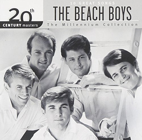 The Beach Boys - The Best Of - CD