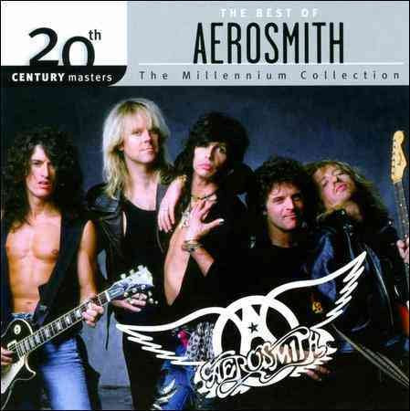 Aerosmith - The Bets Of - CD