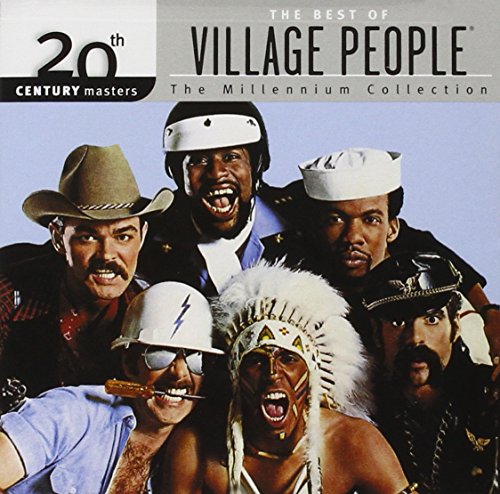 The Village People - The Best Of - CD