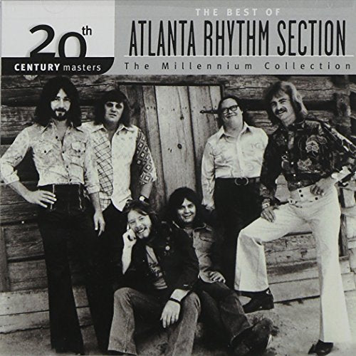 Atlanta Rhythm Section - The Best Of - CD