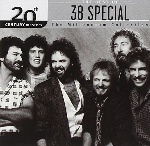 38 Special - The Best Of - CD