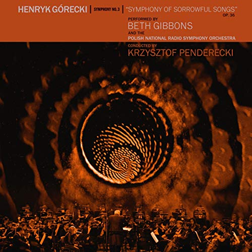 Beth Gibbons - Henryk Grecki: Symphony No. 3 (Symphony Of Sorrowful Songs) - Vinyl