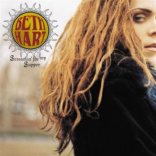 Beth Hart - Screamin for My Supper - CD
