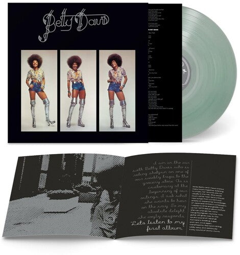 Betty Davis - Self-Titled - Vinyl