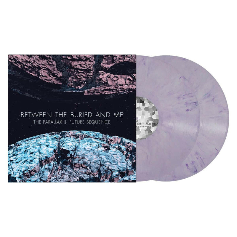 Between the Buried and Me - The Parallax II: Future Sequence - White / Purple Vinyl