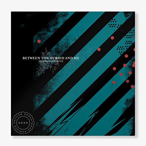 Between The Buried And Me - The Silent Circus (2020 Remix/Remaster) - Vinyl