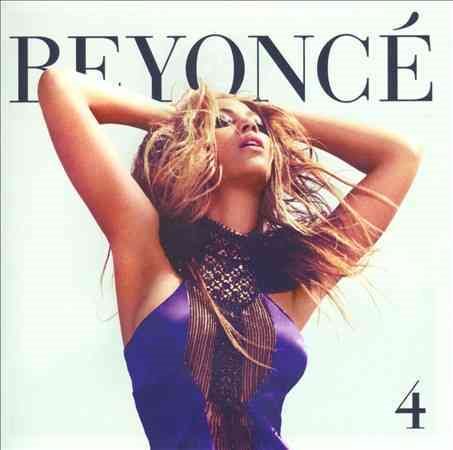 Beyonce - 4 - CD