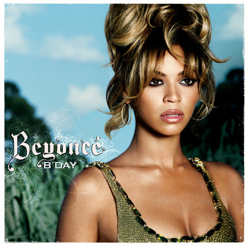 Beyonce - B'day - CD