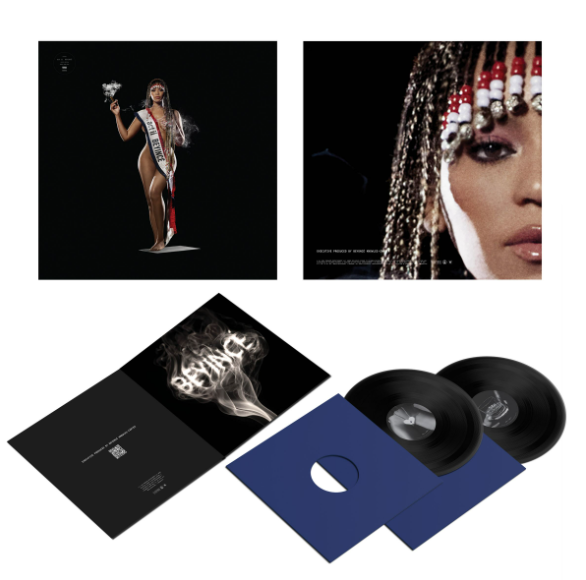 Beyonce - Cowboy Carter (Bead Face) - Vinyl