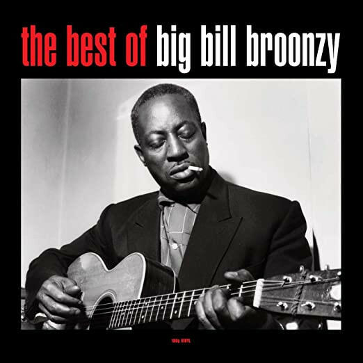 Big Bill Broonzy - Best Of - Vinyl