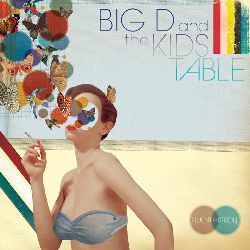 Big D & The Kids Table - Fluent In Stroll - Vinyl