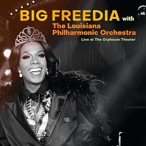 Big Freedia & the Louisiana Philharmonic Orchestra - Live at The Orpheum Theater - Vinyl