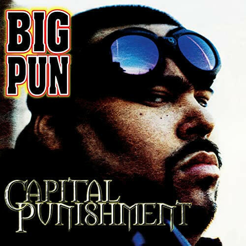 Big Pun - Capital Punishment - Vinyl