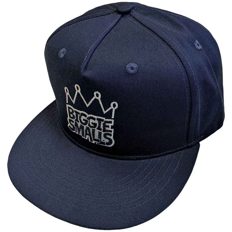 Biggie Smalls - Crown Logo - Hat