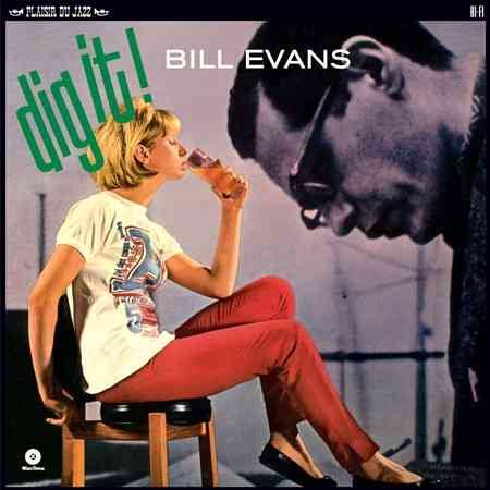 Bill Evans - Dig It! - Vinyl